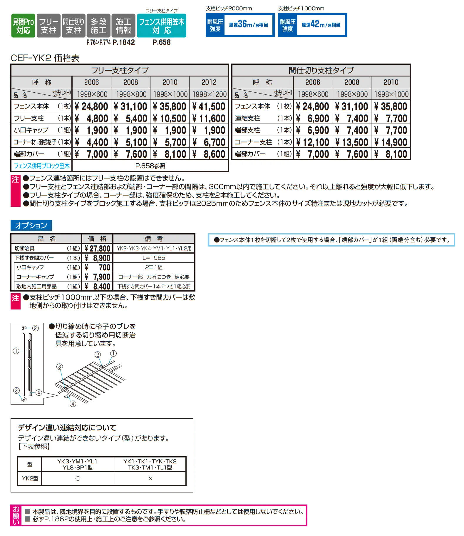 レジリアYK2型_価格_1