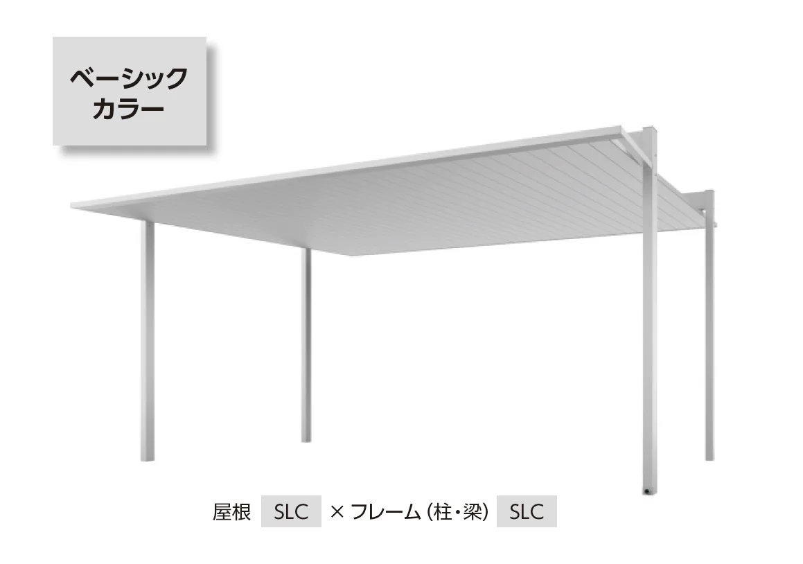 三協アルミ | カーポート FⅡ(両側支持タイプ)【2025年版】 | 建材サーチ