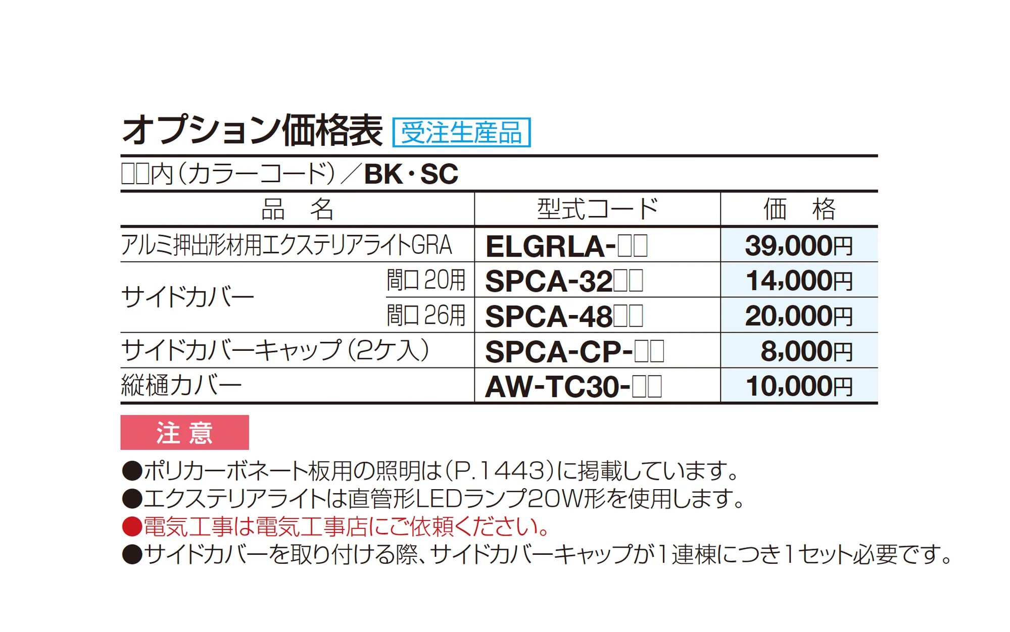 ソリッドルーフALタイプ 600N/㎡_価格_4
