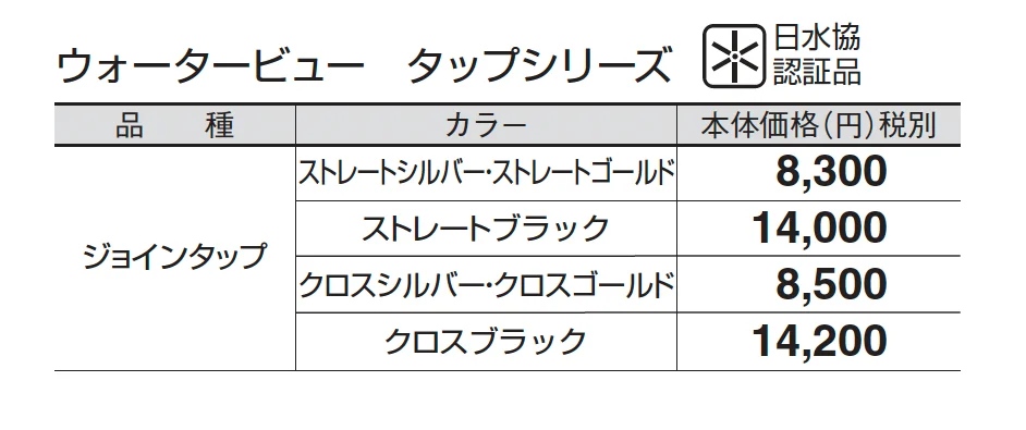 ジョインタップ_価格_1