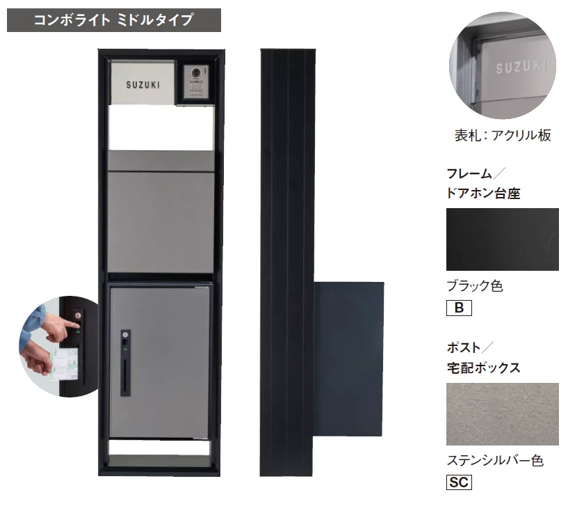 Panasonicの「テセラフレーム【2024年版】」のサブ画像3