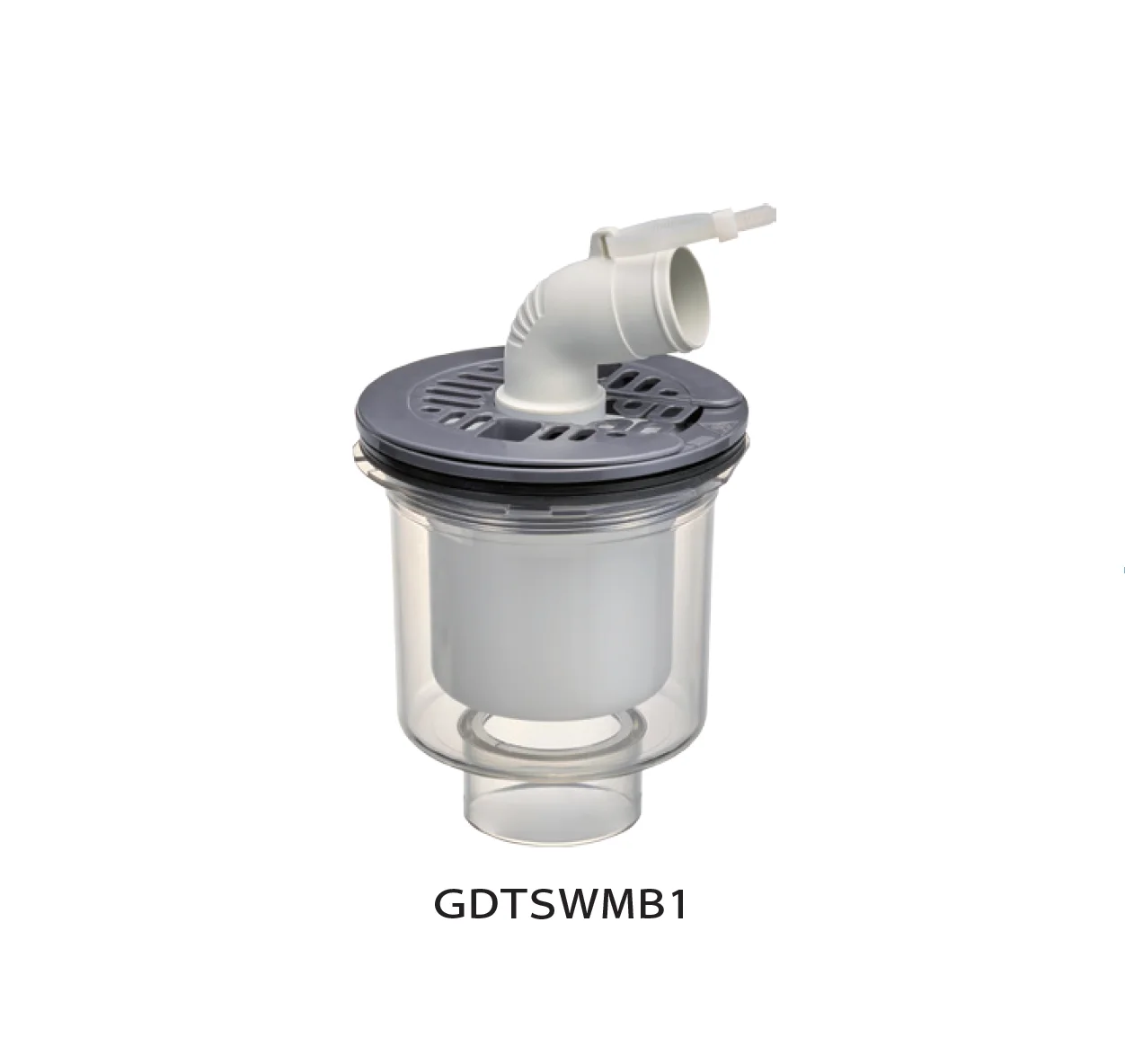 Bullsの「防水パン用排水トラップ T.Eトラップ GNTSWM/GDTSWM」のサブ画像2