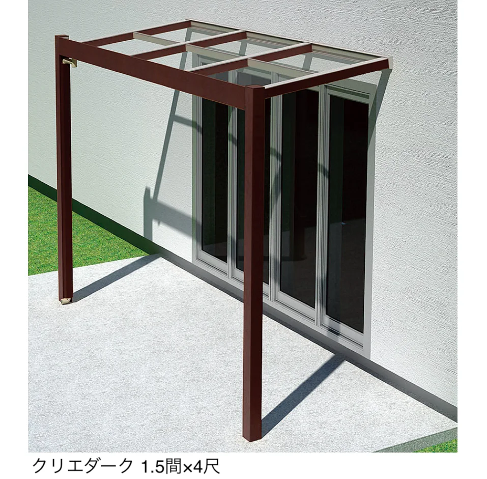 LIXILの「プラスG Gルーフ テラスタイプ」のサブ画像5