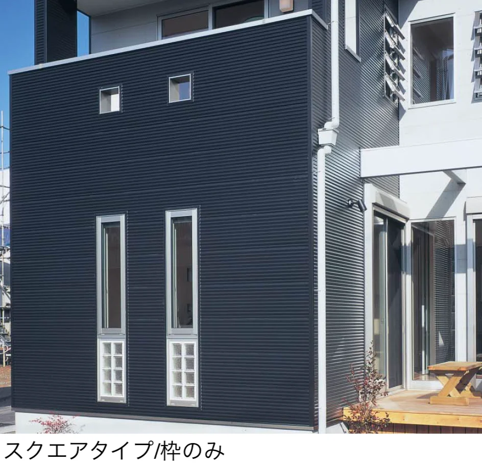 YKK APの「シンプルモダン バルコニー通風小窓」のサブ画像2