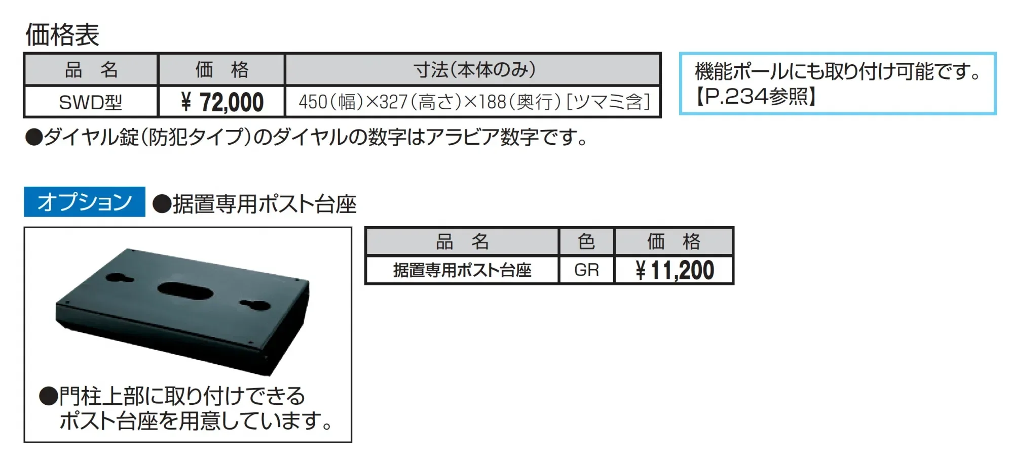 SWD型【2025年版】_価格_1
