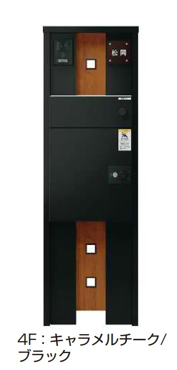 YKK AP | ルシアス ポストユニット KJ01型 小窓パネル【2025年版