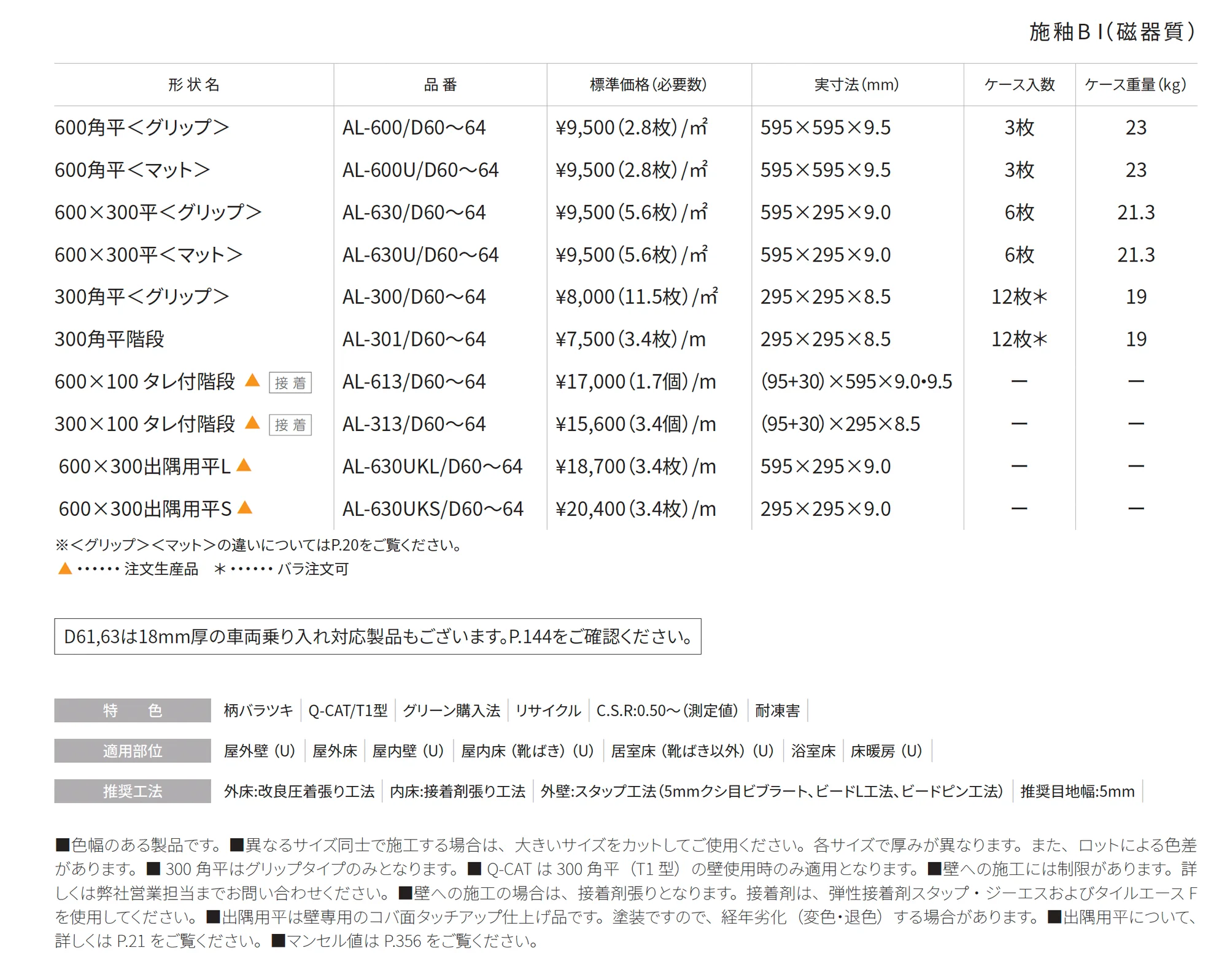 アーレイ Alley_価格_1