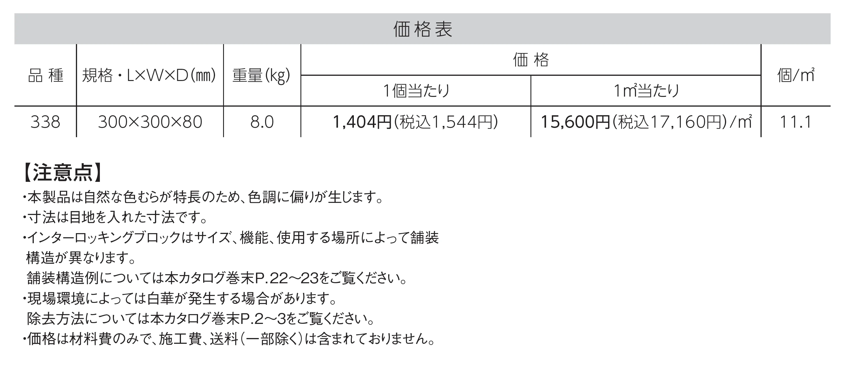 リビオ[ai]緑化80_価格_1
