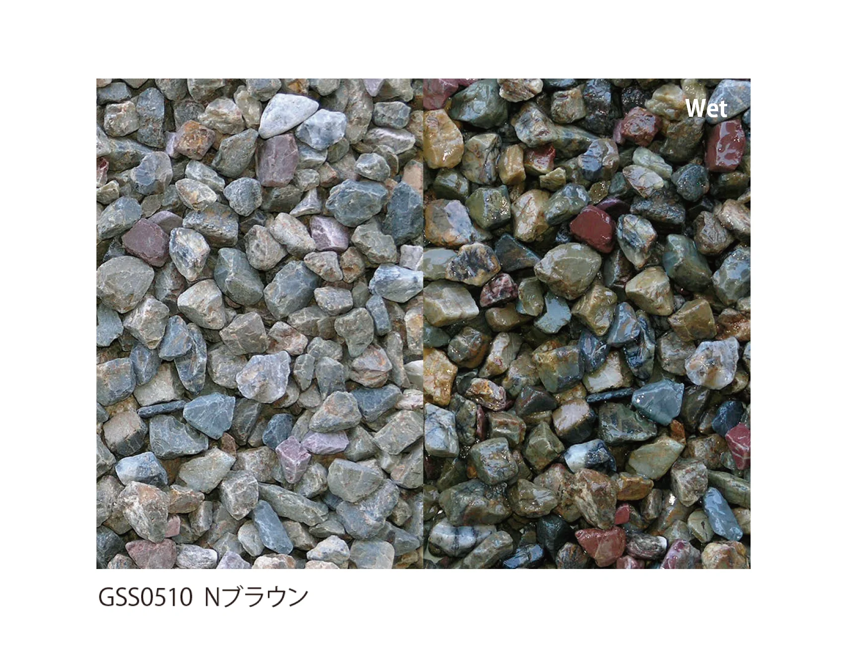 EXDECOの「グラバ防犯砂利【関東版】 Grava Security」のサブ画像2