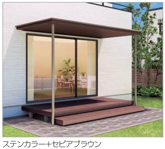 四国化成の「ファンルーフ(壁付式) 基本タイプ【2024年版】」のサブ画像1