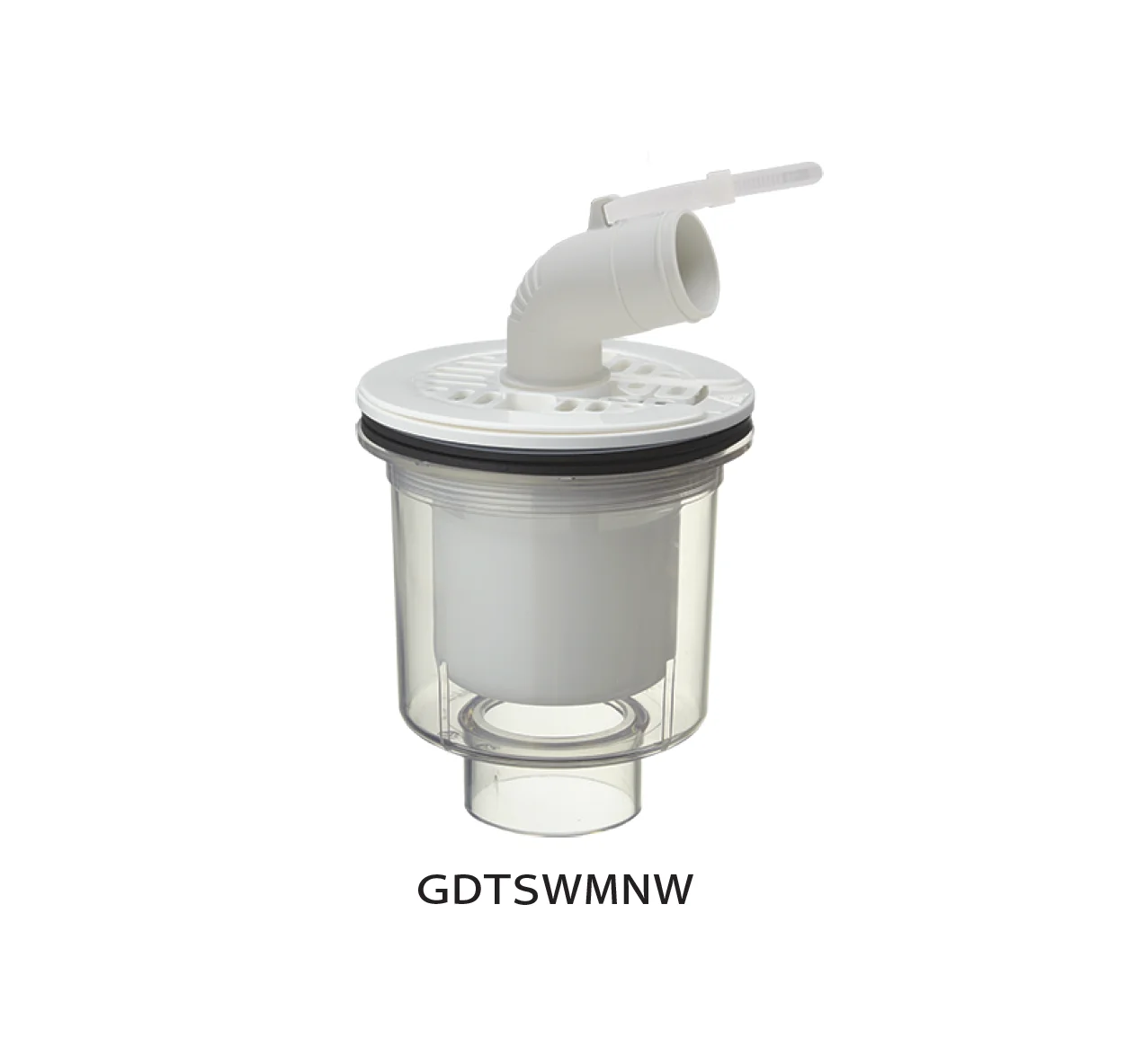 Bullsの「防水パン用排水トラップ T.Eトラップ GNTSWM/GDTSWM」のサブ画像1