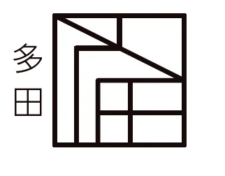 美濃クラフトの「幾何学文字 ステンレス切文字表札【2025年版】」のサブ画像4