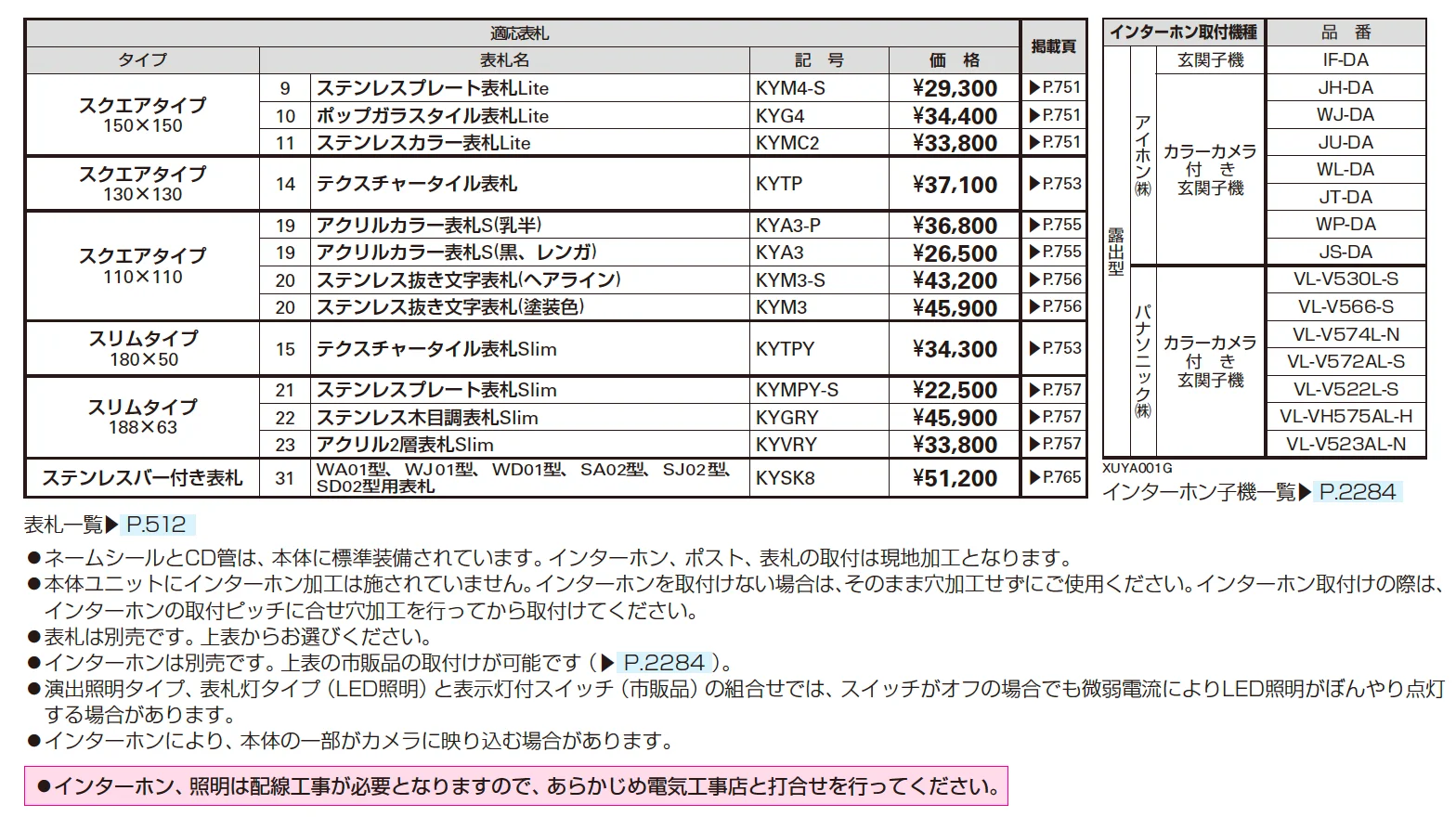 ルシアス ポストユニット WD01型 横板格子【2025年版】_価格_2