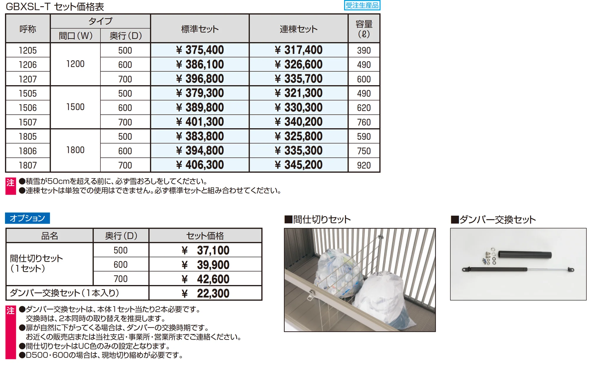 ダスティンG ボックススリムミニタイプ たて格子タイプ_価格_1