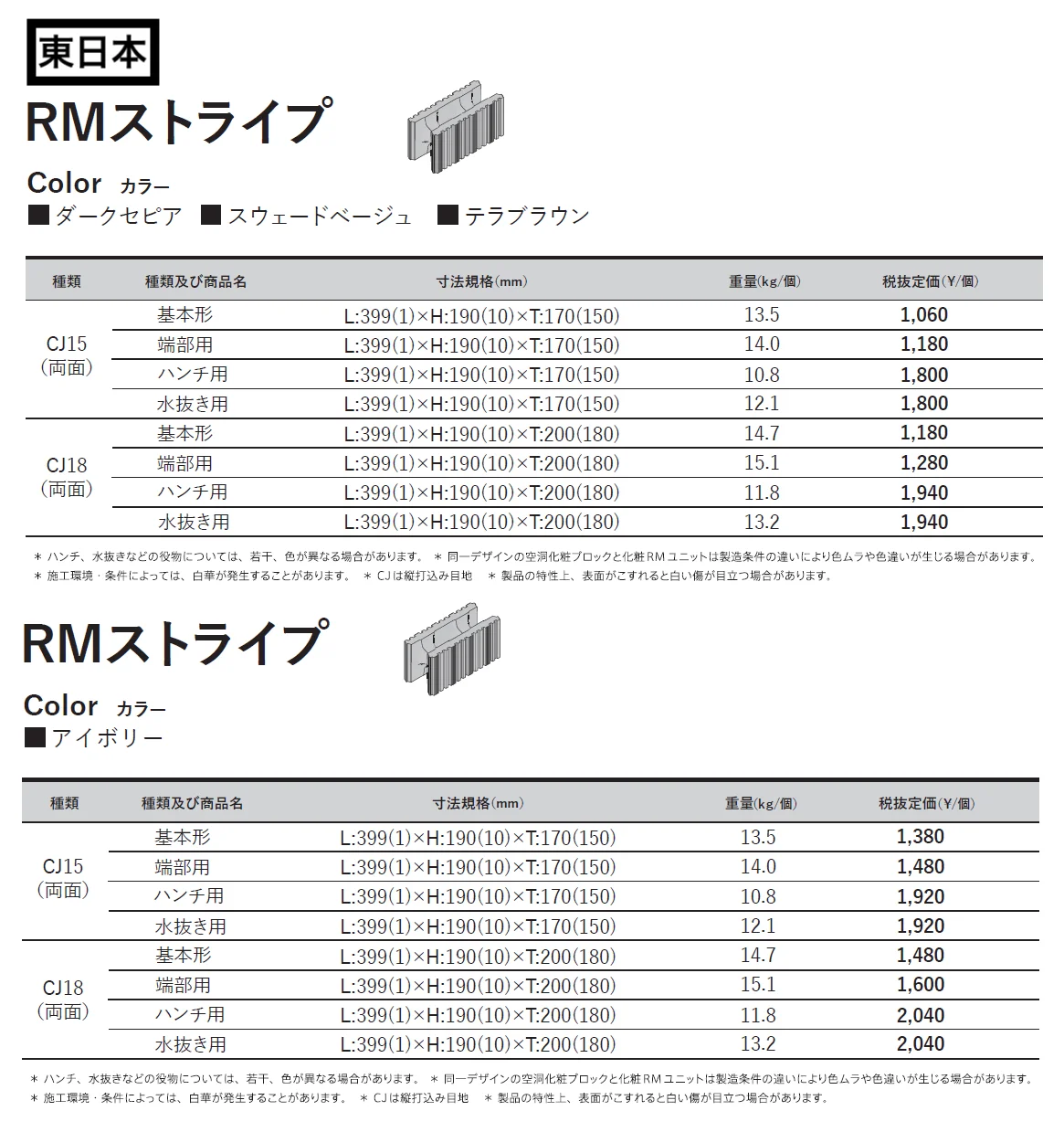 RMストライプ【2024年版】_価格_1