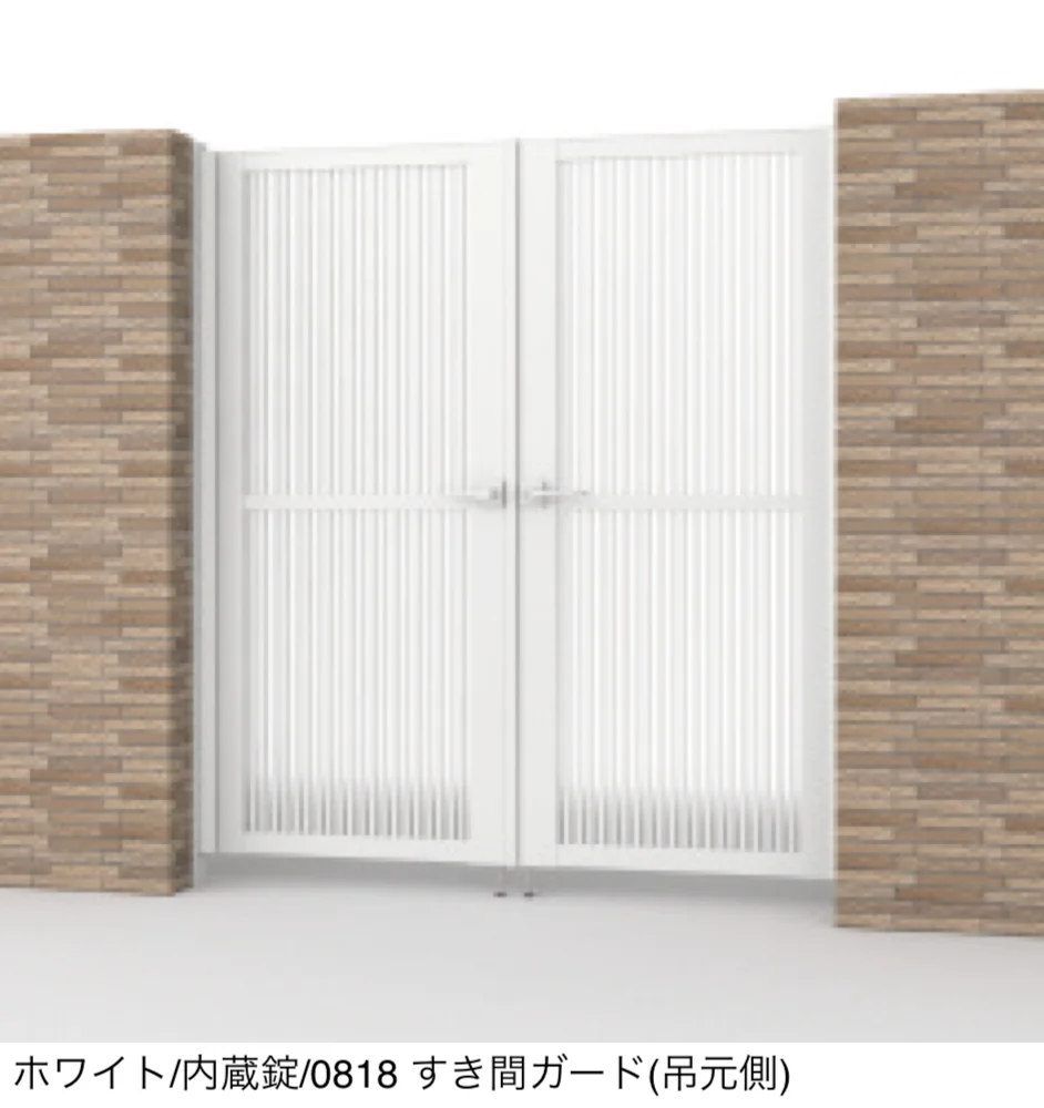 三協アルミの「レジリアハイタイプT1型(H型:内蔵錠・タッチ錠)」のサブ画像3