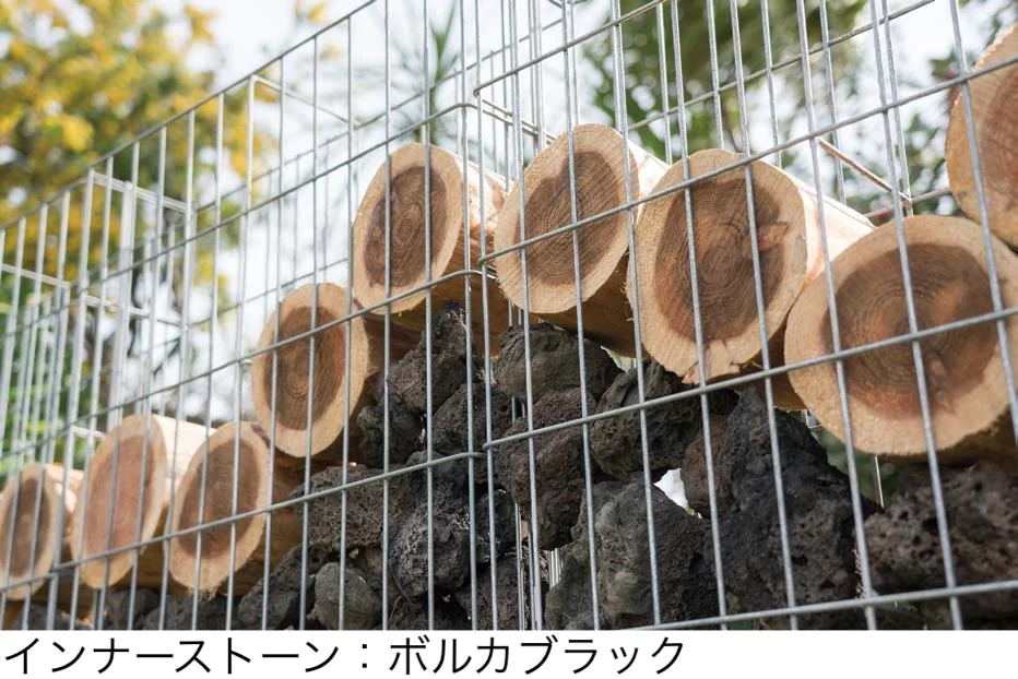 アイランドの「かごウォール【2025年版】」のサブ画像1