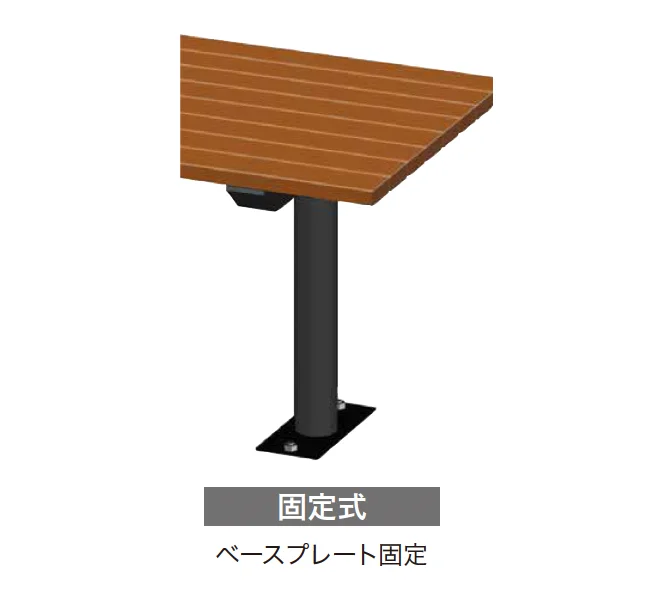ゆとりの「DLテーブル」のサブ画像4