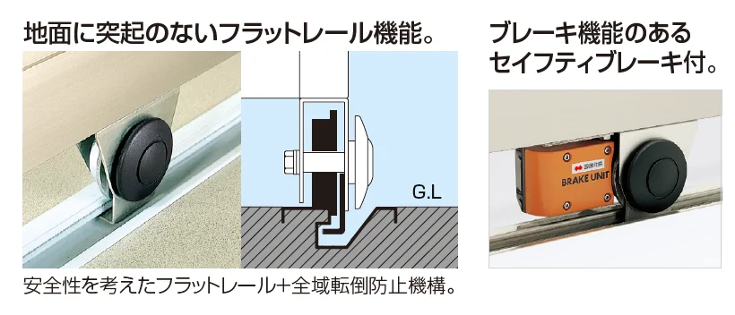 四国化成の「ユニットラインF1型【2024年版】」のサブ画像2