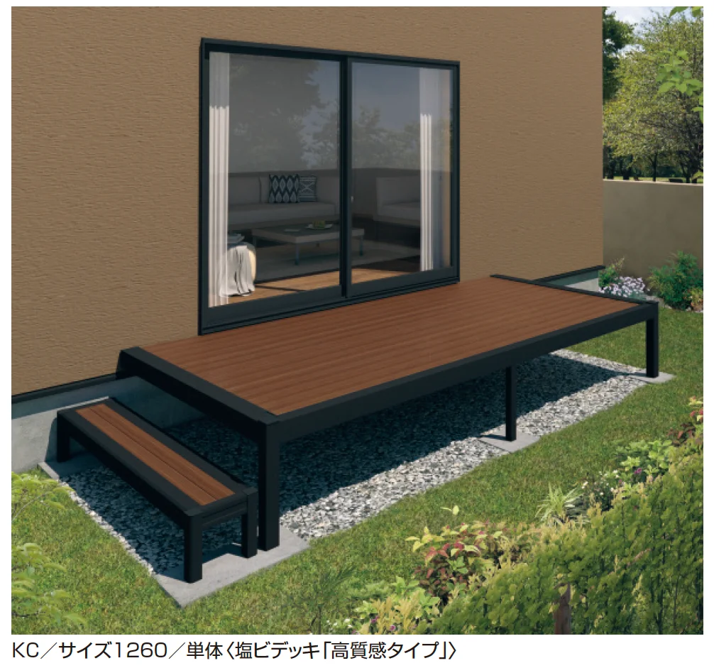 バルコニー | 後付け | すべてのメーカー | 建材サーチ