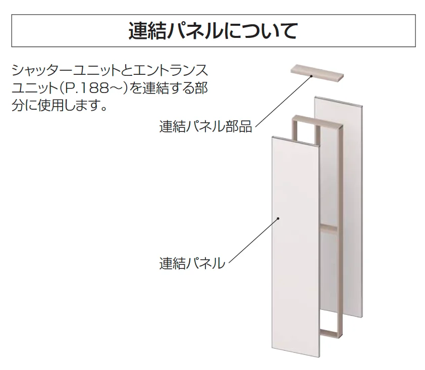 四国化成の「アルファグラン　シャッターユニット(電動式)【2023年版】」のサブ画像3