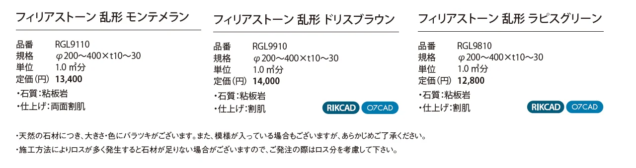 フィリアストーン【関東版】【2025年版】_価格_1