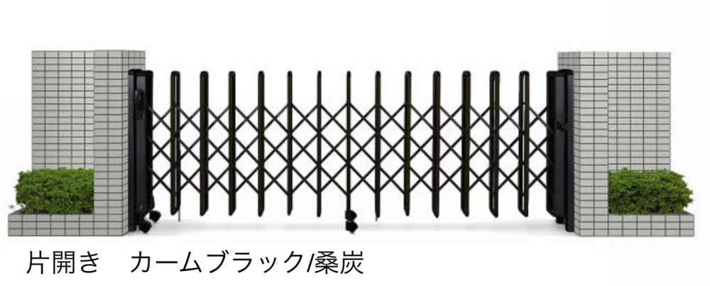YKK APの「〈伸縮ゲート〉レイオス 1型【2023年版】」のサブ画像6