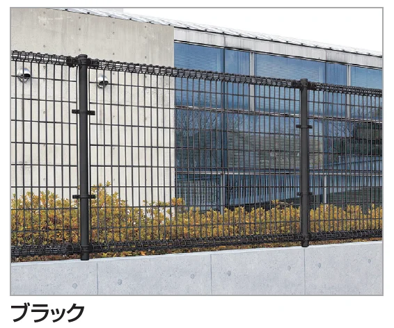 四国化成の「スチールメッシュフェンス LMF10型【2024年版】」のサブ画像1