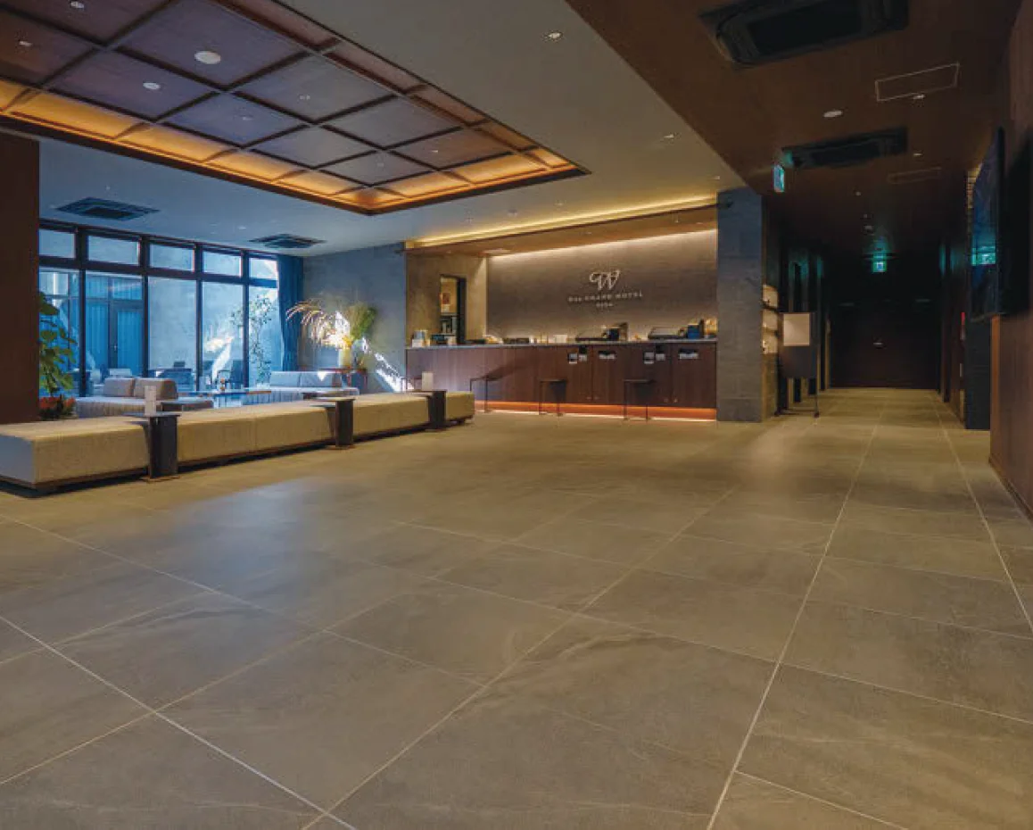 EXDECOの「ストリームストーン Stream Stone」