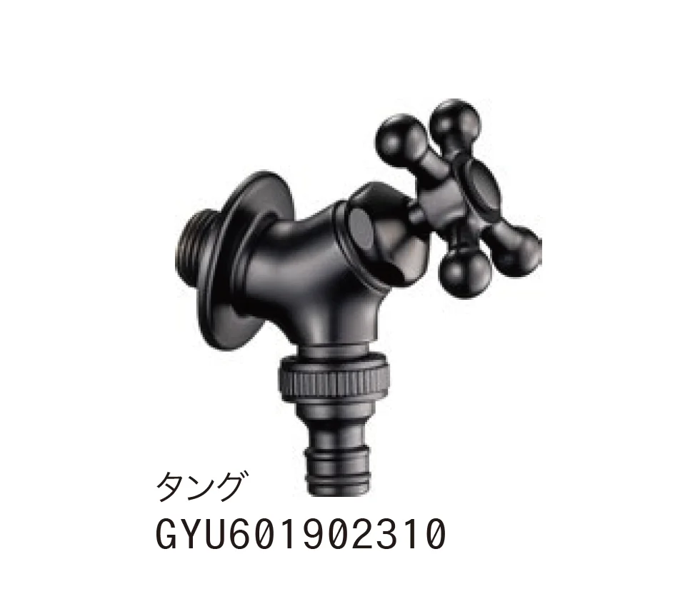 ゆとりの「プレーンフォーセット ホース用蛇口B」のサブ画像2