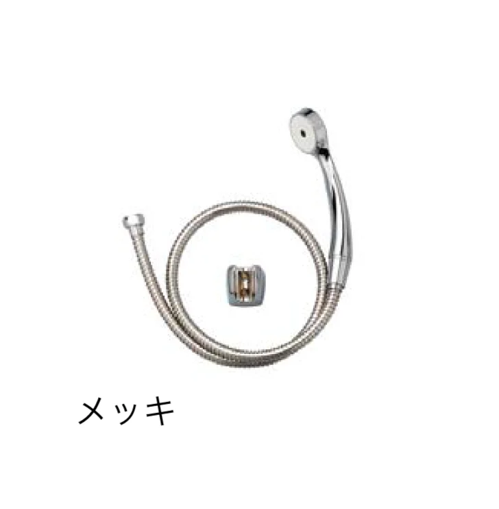 エクシスランドの「ガーデニング水栓 シャワーホースセット」のサブ画像1