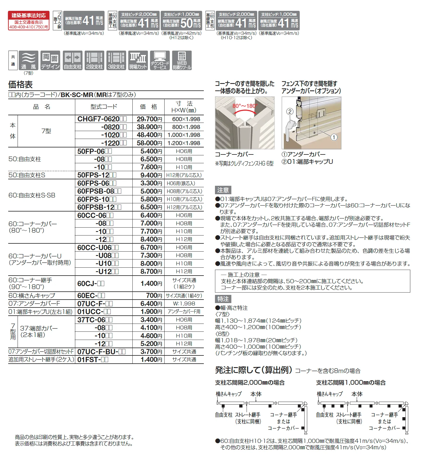 クレディフェンスHG 7型【2025年版】_価格_1