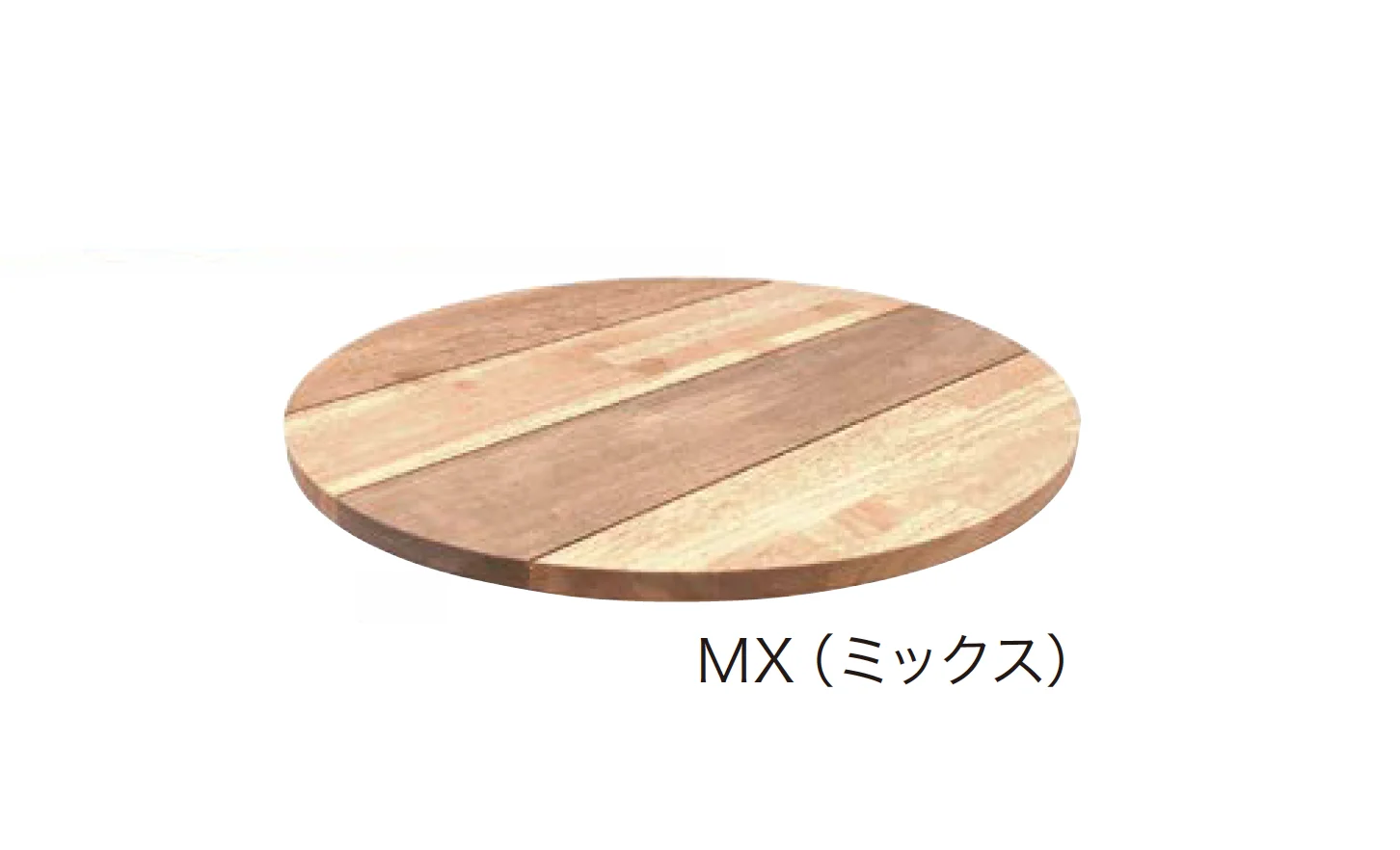 アイランドの「NUプランター ラスティック M550 テーブルトップ」のサブ画像2
