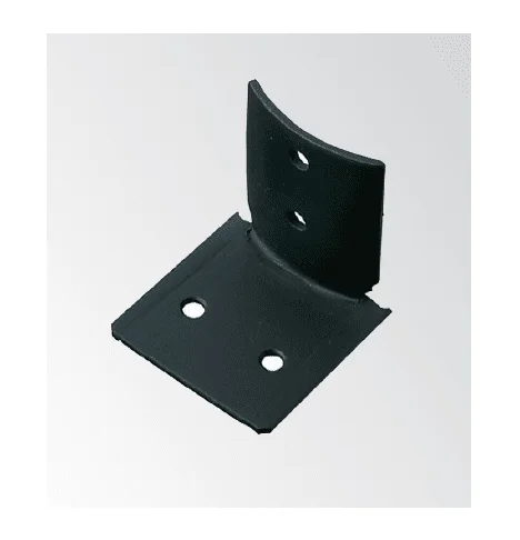 タカショーの「丸柱用L金具(ビス付)」