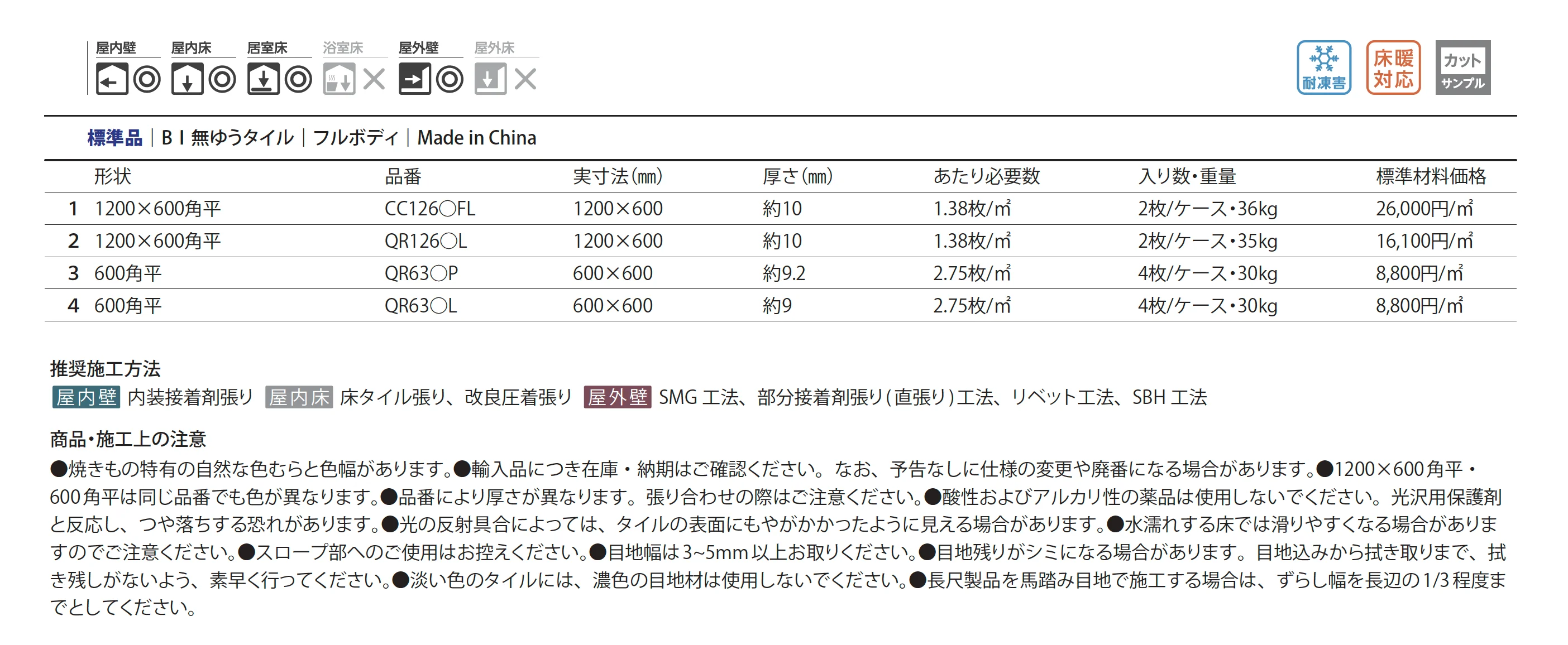 テラカラー_価格_2