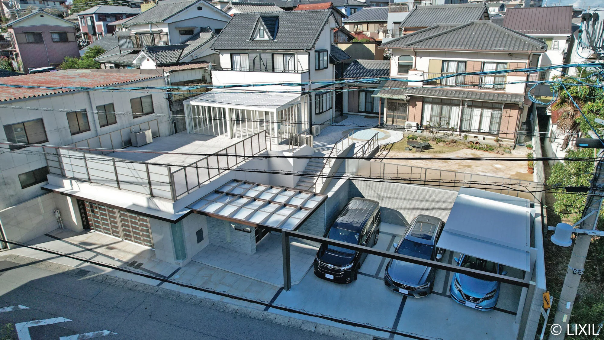 LIXIL 施工例4