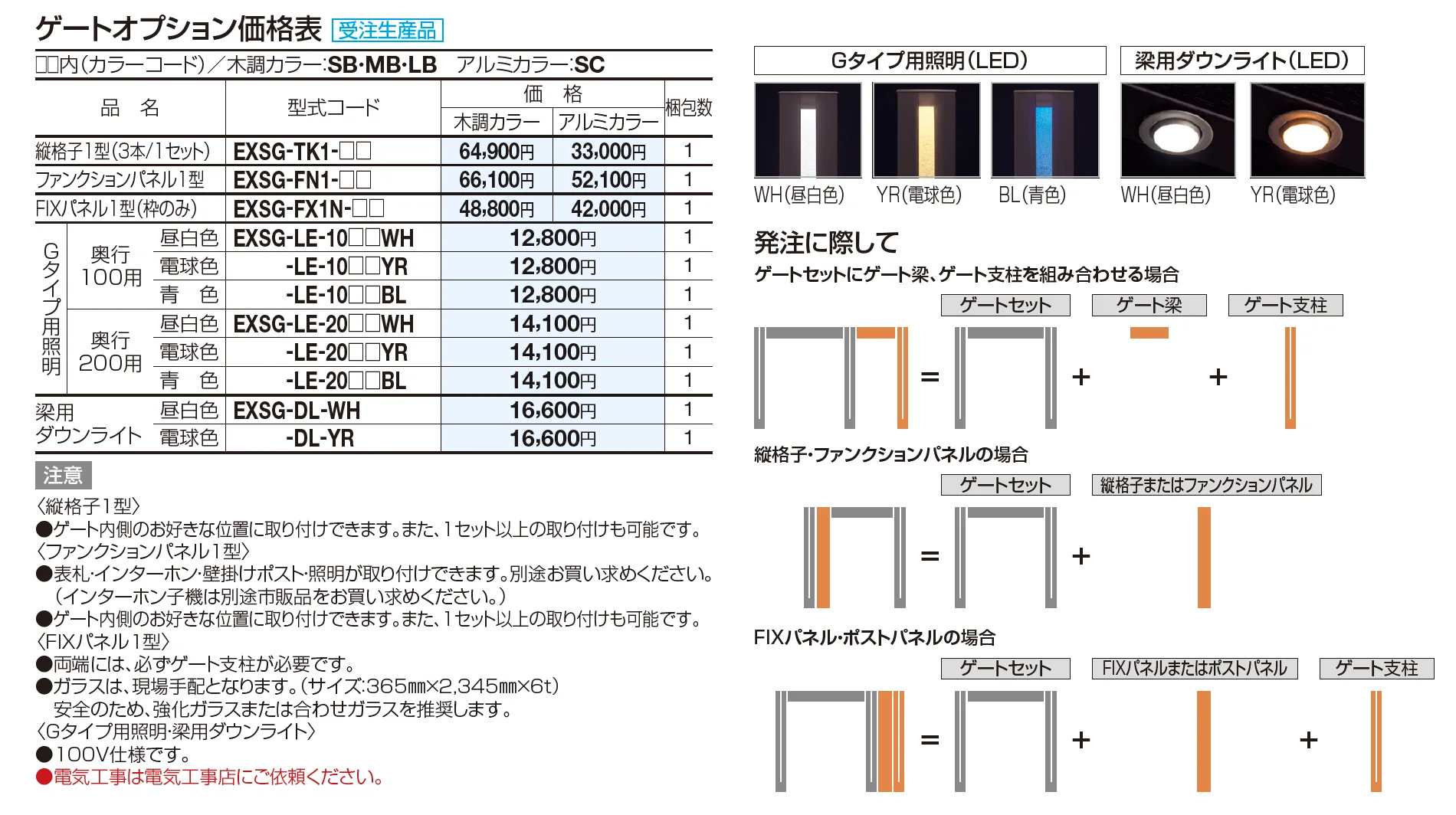 エクサク ゲートセット + 各種アイテム【2023年版】_価格_2