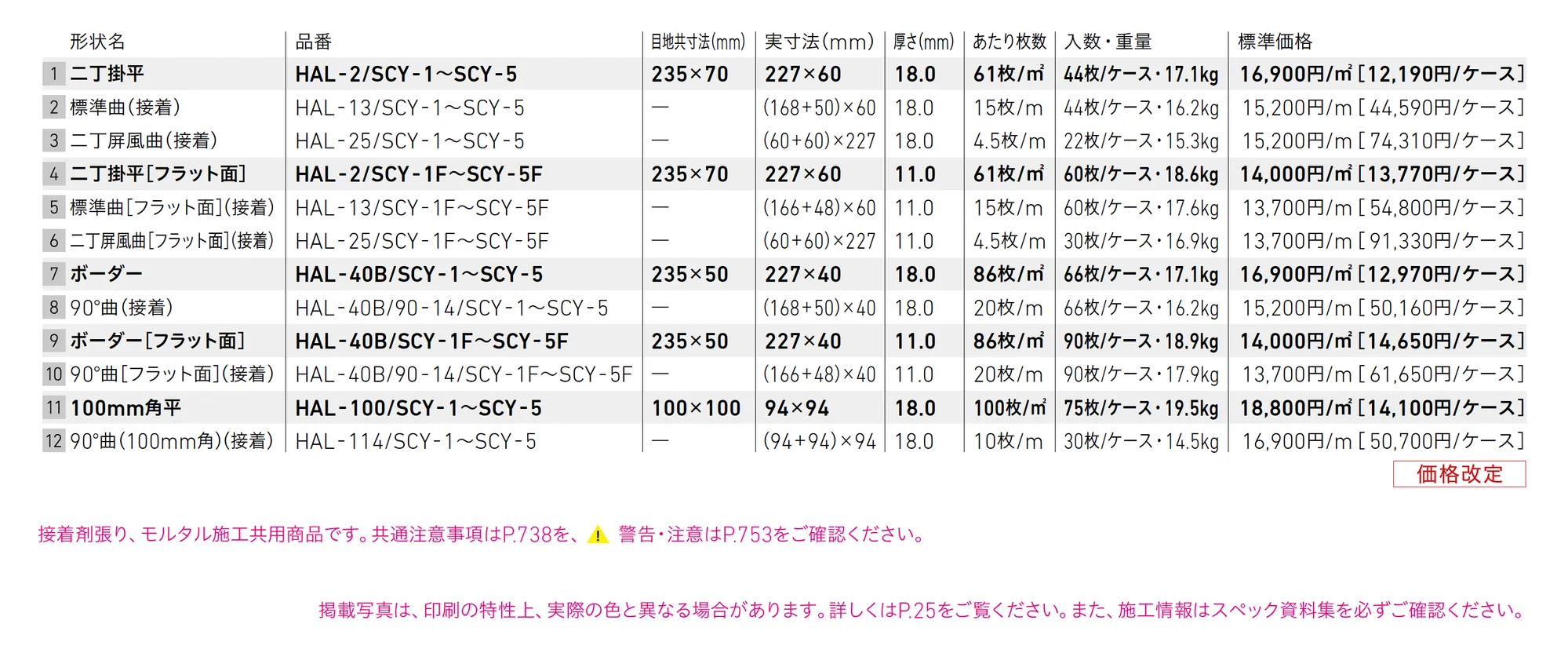シャインクリスタ_価格_1