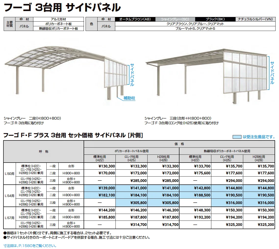 フーゴFプラス 3台用【2025年版】_価格_2