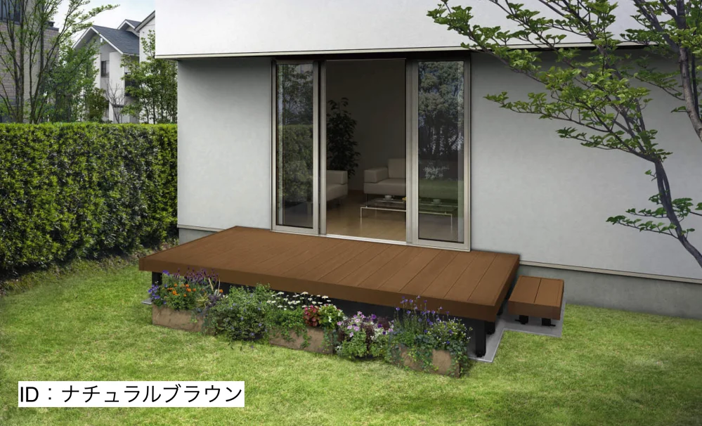 YKK APの「リウッドデッキ 200【2023年版】」のサブ画像4