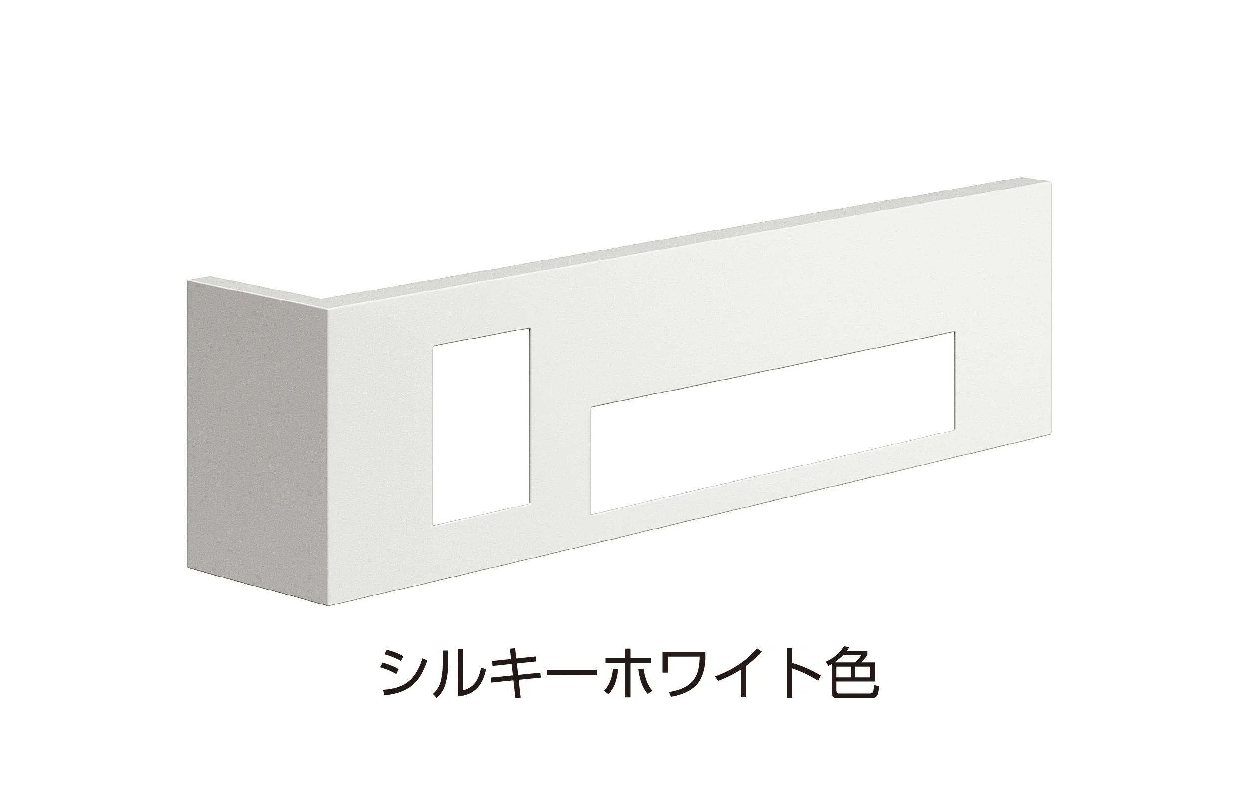 YKK APの「プリュード インターホンカバー YN01型」のサブ画像1