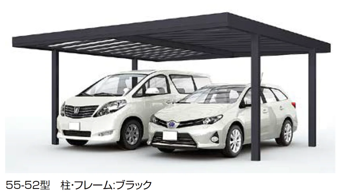 LIXILの「Gルーフ カールーフタイプ」のサブ画像4