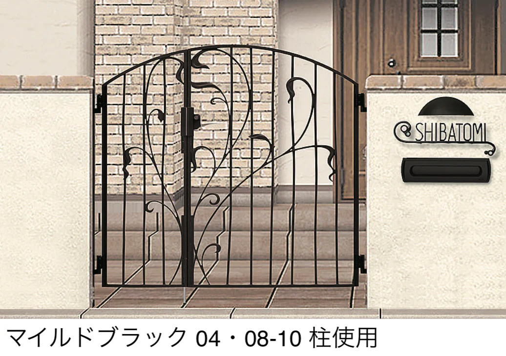 LIXILの「アプローチミオ ナチュラルタイプ」のサブ画像1