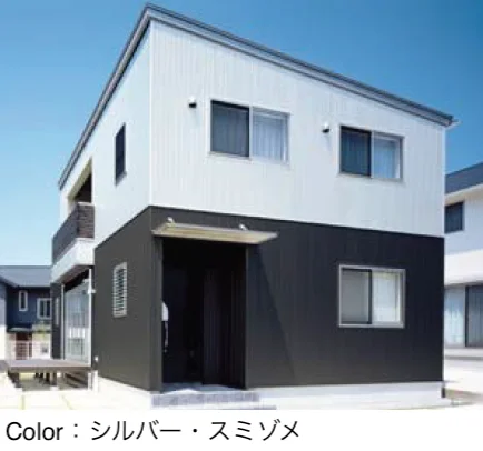 YKK APの「ラインバークスパン（アルミ）【2025年版】」のサブ画像1