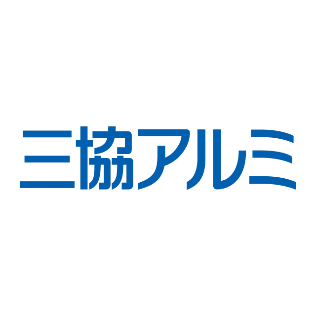 三協アルミのロゴ