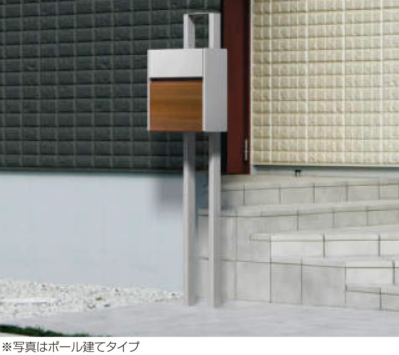 三協アルミの「SWE型」のサブ画像1