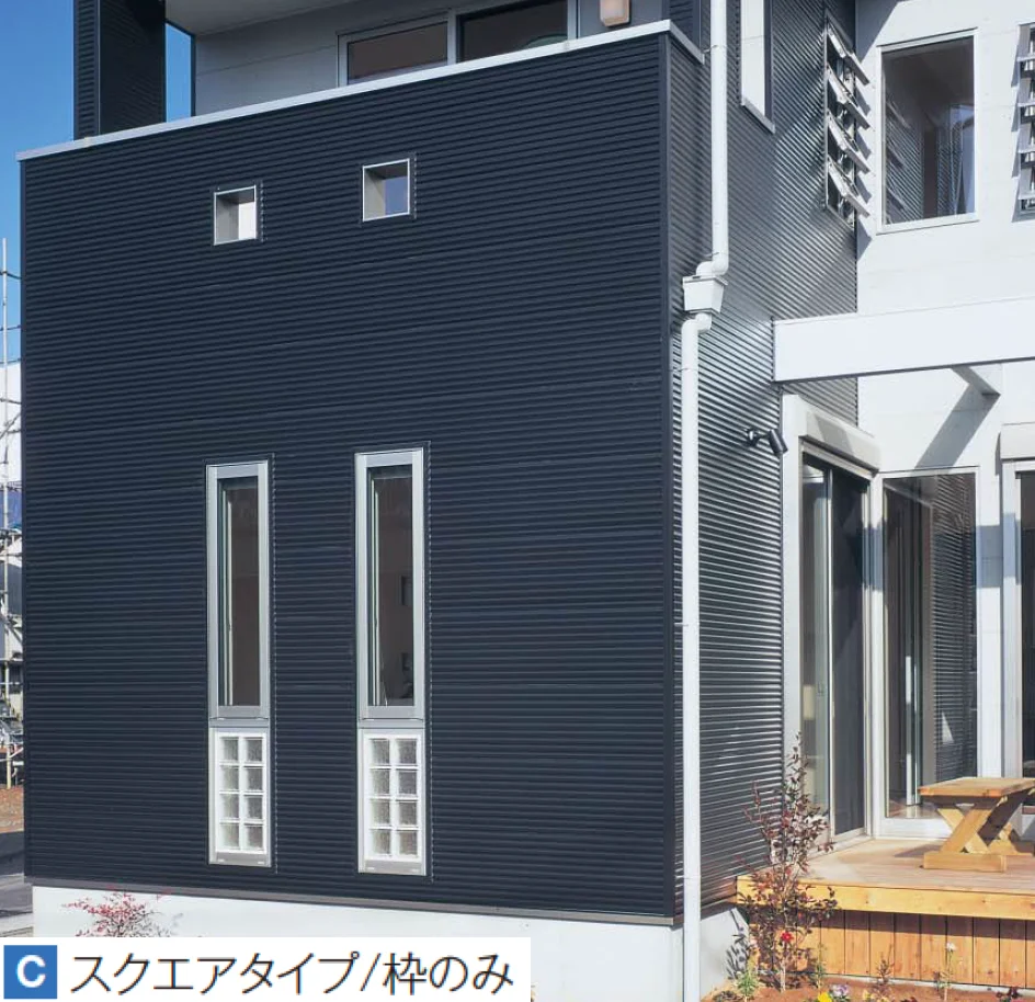 YKK APの「シンプルモダン　バルコニー通風小窓【2024年版】」のサブ画像6