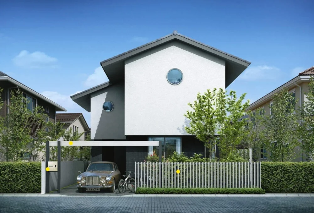 YKK AP 施工例2