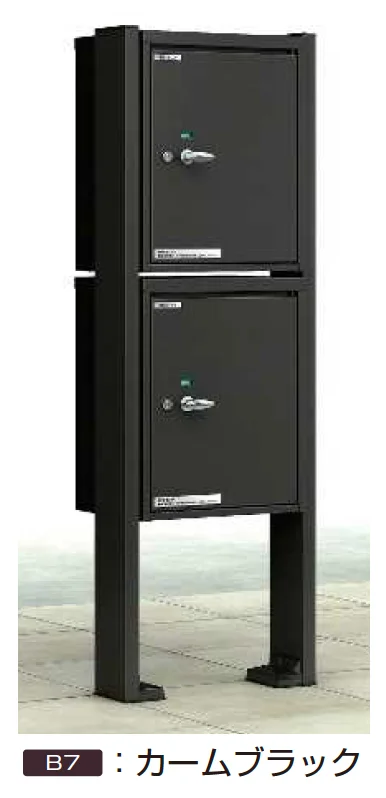 YKK APの「ポスティモ 宅配ボックス1型【2024年版】」のサブ画像2