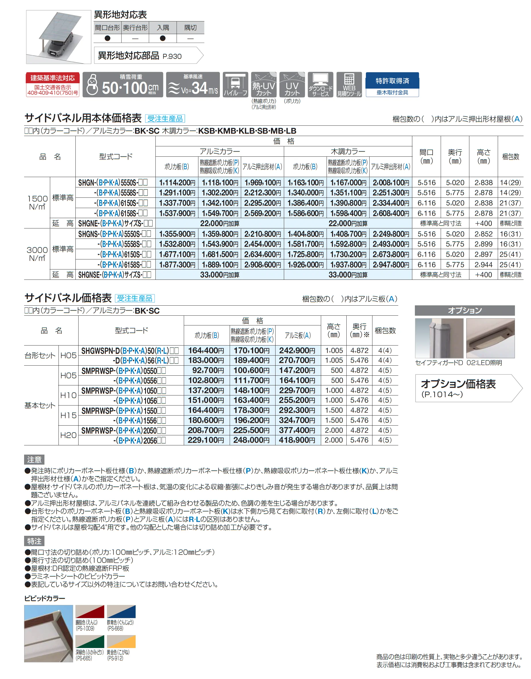スマートポートHG ワイドタイプ(サイドパネル用)【2025年版】_価格_1